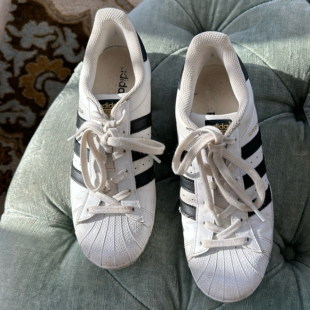 ADIDAS SUPERSTAR SNEAKERS